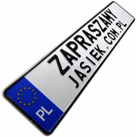 jasiek.com.pl, polska tablica rejestracyjna, polskie tablice rejestracyjne, zapraszamy, skuteczna reklama