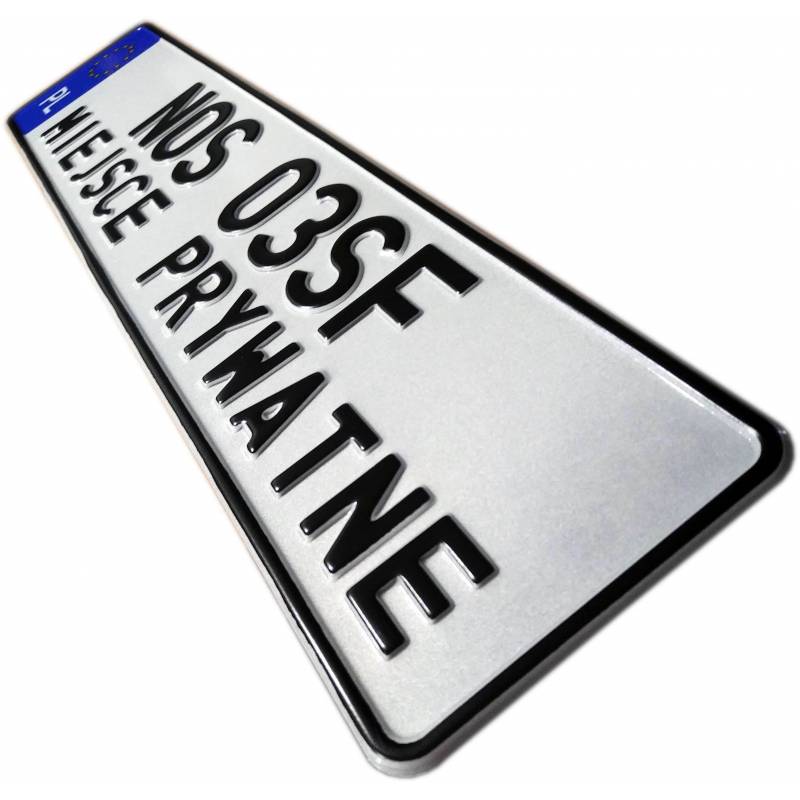 polska tablica rejestracyjna, polskie tablice rejestracyjne, zapraszamy, skuteczna reklama, miejsce prywatne