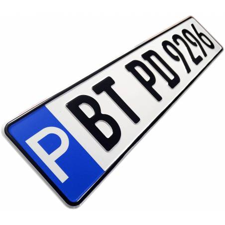 tablica parkingowa, oznaczenie miejsca parkingowego, miejsce parkingowe, parkplaz keznnzeichen