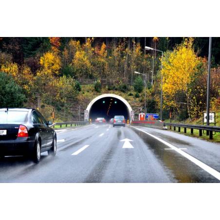 roczna winieta autostradowa Austria - tunel Austria
