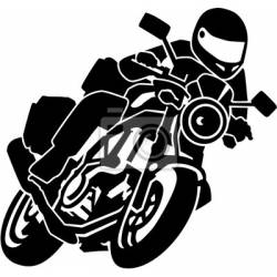 Słowenia - autostradowa winieta dla motocykla, motoru - 6 miesięcy