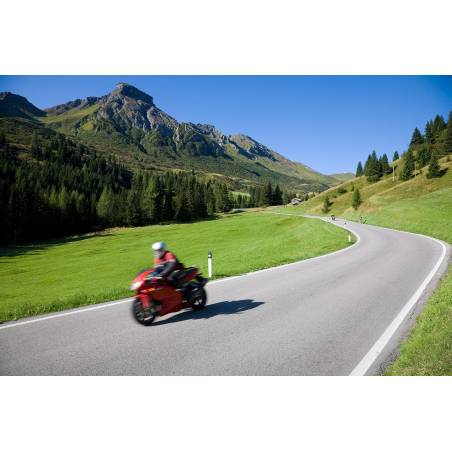 Słowenia - autostradowa winieta dla motocykla, motoru - 12 miesięcy, roczna winieta