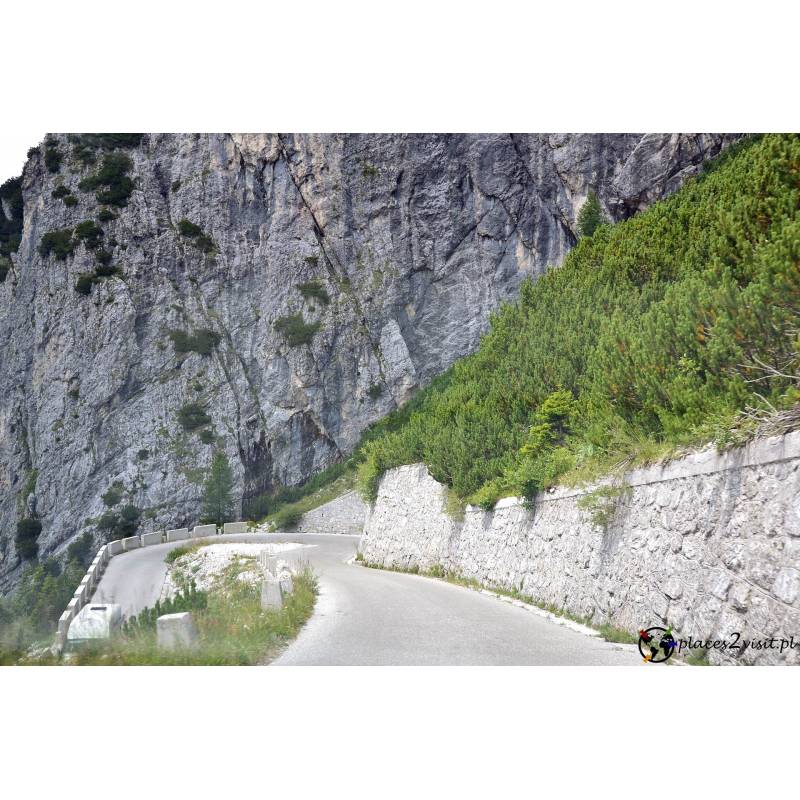 DROGA POD MANGART – NAJWYŻSZA DROGA SŁOWENII