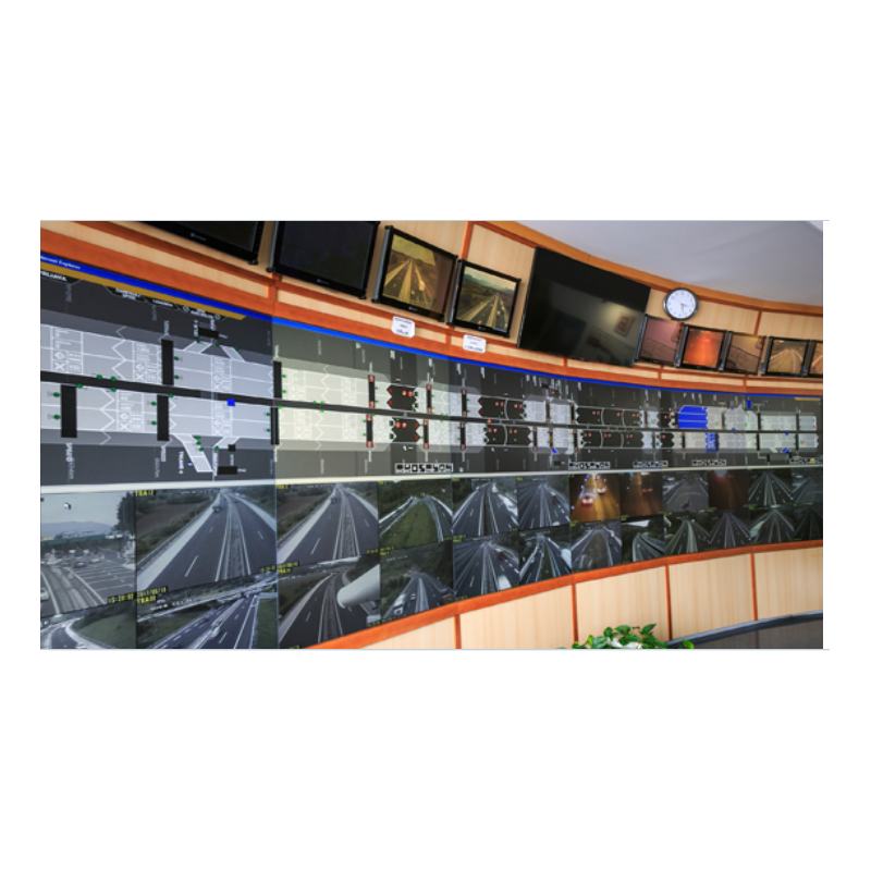 system monitorowania dróg, Słowenia