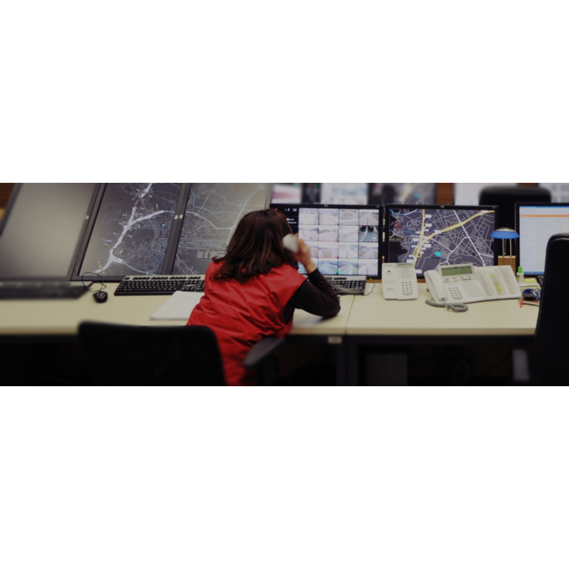 system monitorowania dróg, Słowenia