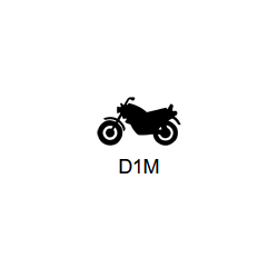 D1M - winieta motorowa motor Węgry