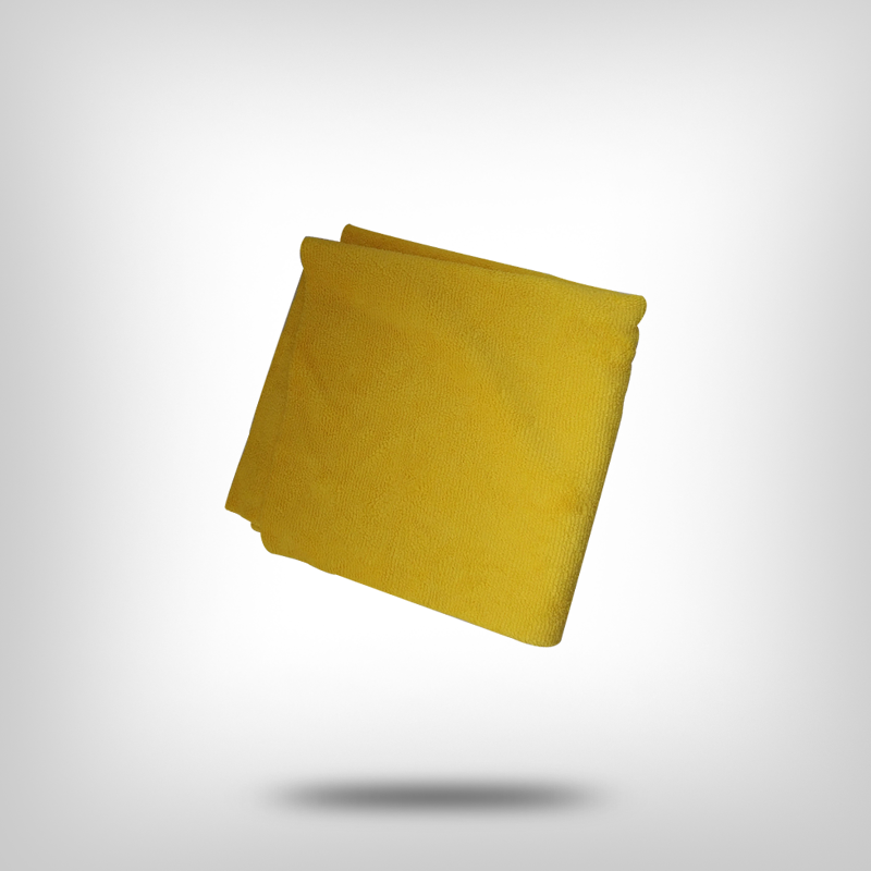 Mikrofibra cardetaling, ścierka z mikrofibry