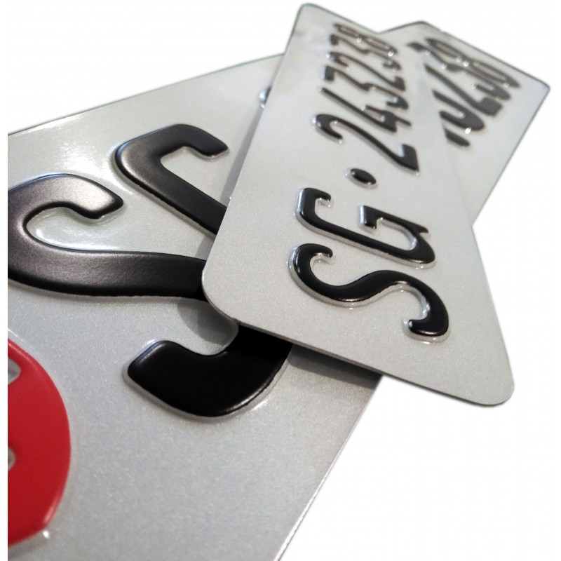 Kennzeichen von Schweiz