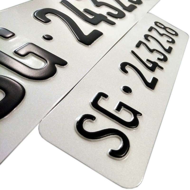 Schweiz Kfz Kennzeichen