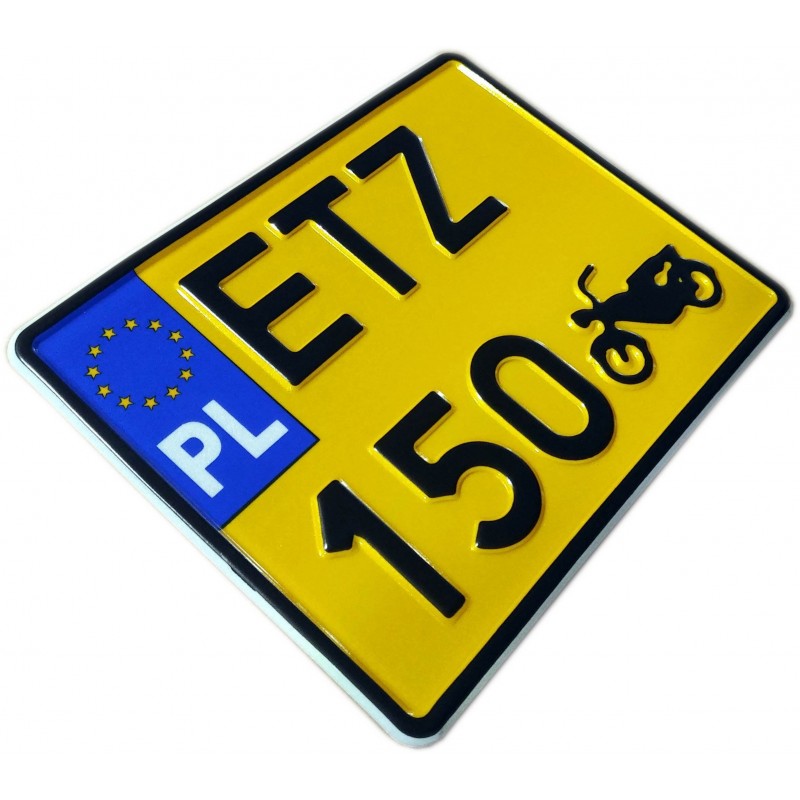 Zschopau, MZ ETZ 150