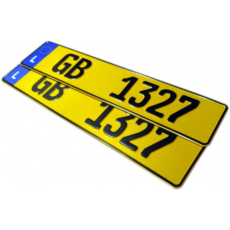 Luksemburg rejestracje