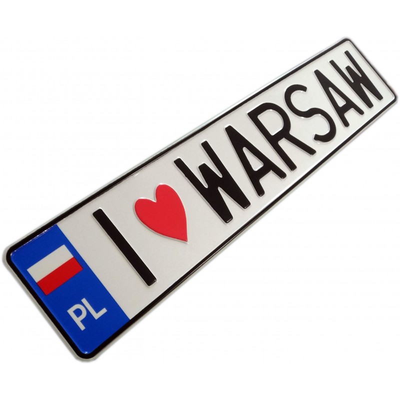 i love warsaw, kocham warszawę