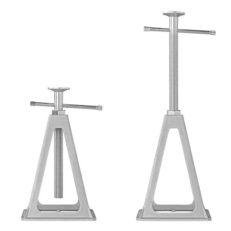 Aluminiowe podpory, kobyłki do przyczepy, kampera