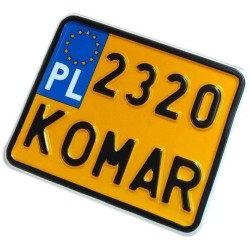 Komar, Komar 2320