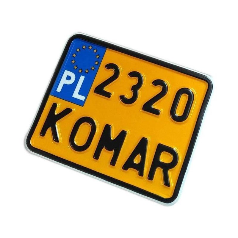 Komar, Komar 2320
