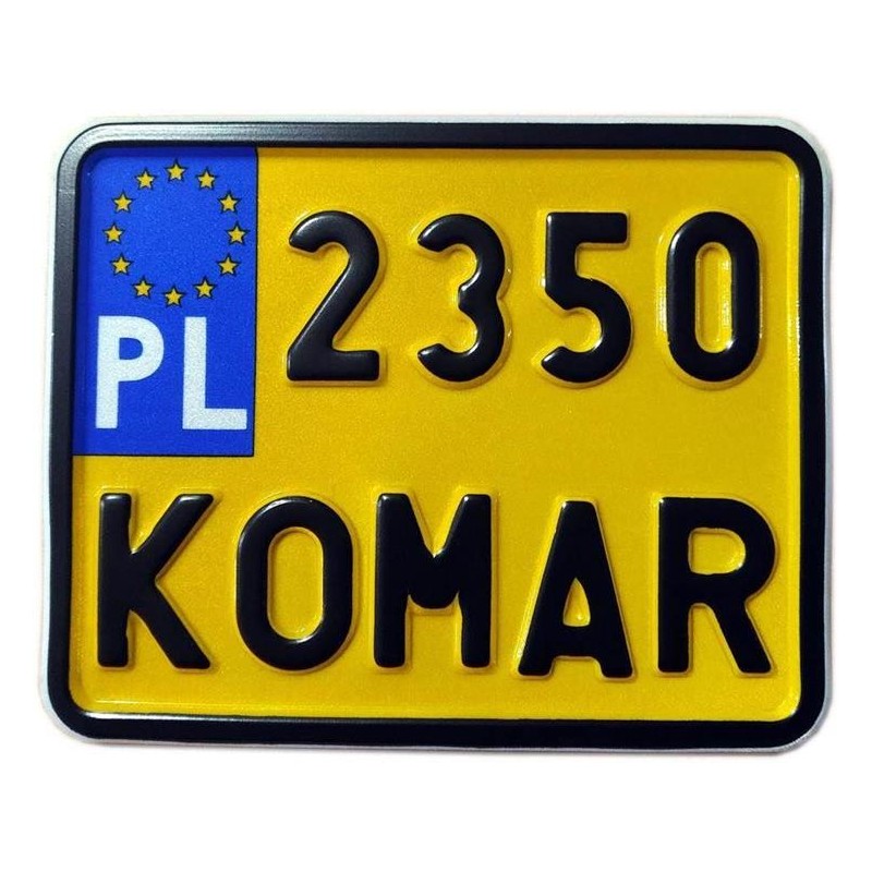ogar, Komar 2350