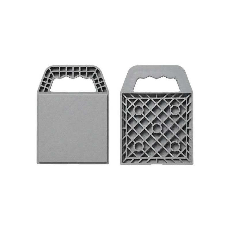 Podkładki pod podpory przyczepy kempingowej, kampera