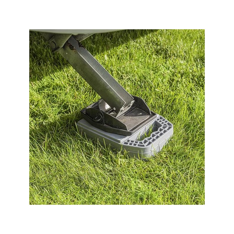 Podkładki pod podpory przyczepy kempingowej, kampera