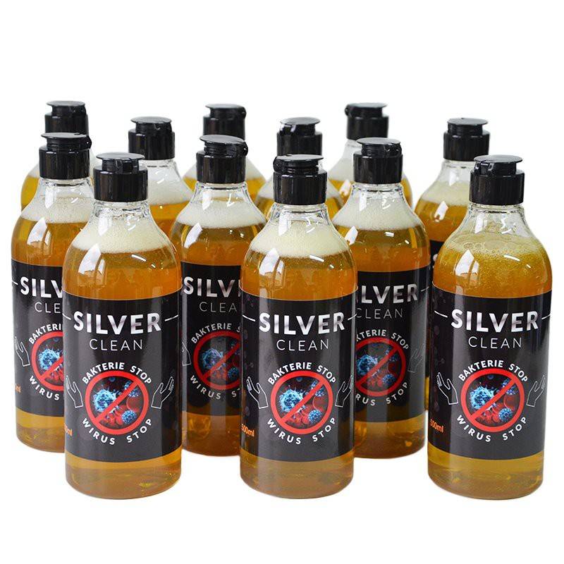 Silver Clean - Środek biobójczy