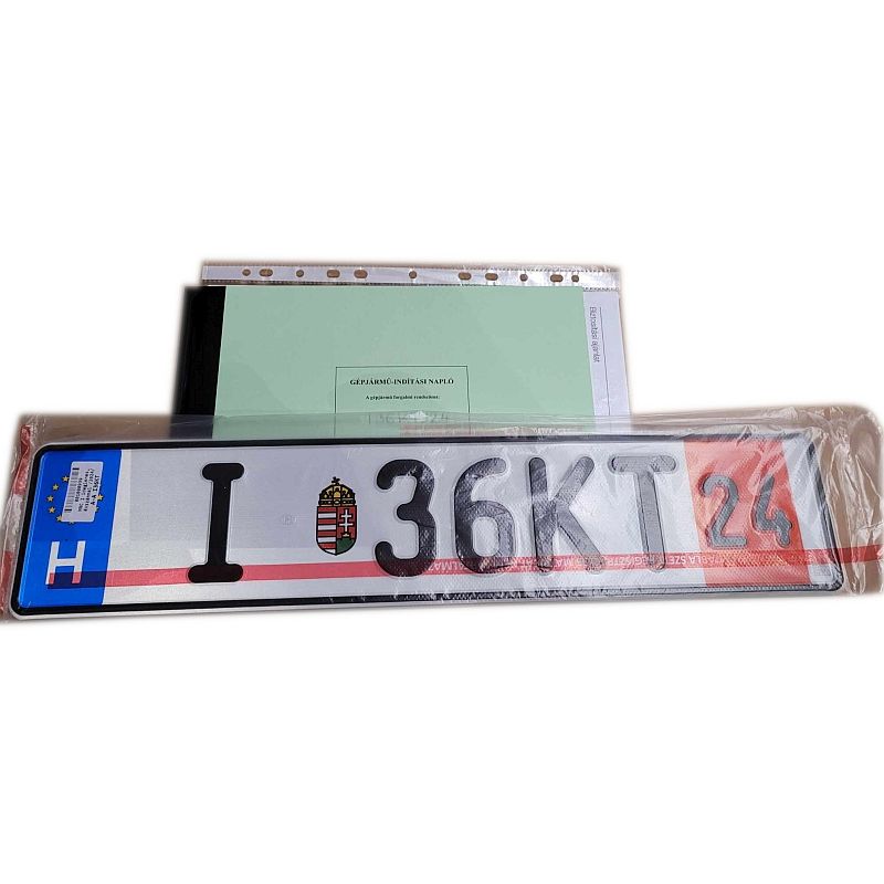 tablice komisowe, tablice przewozowe, tablice warsztatowe