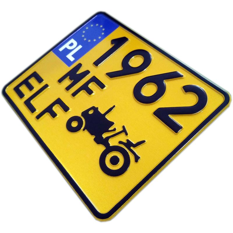 Massey Ferguson Elf traktor