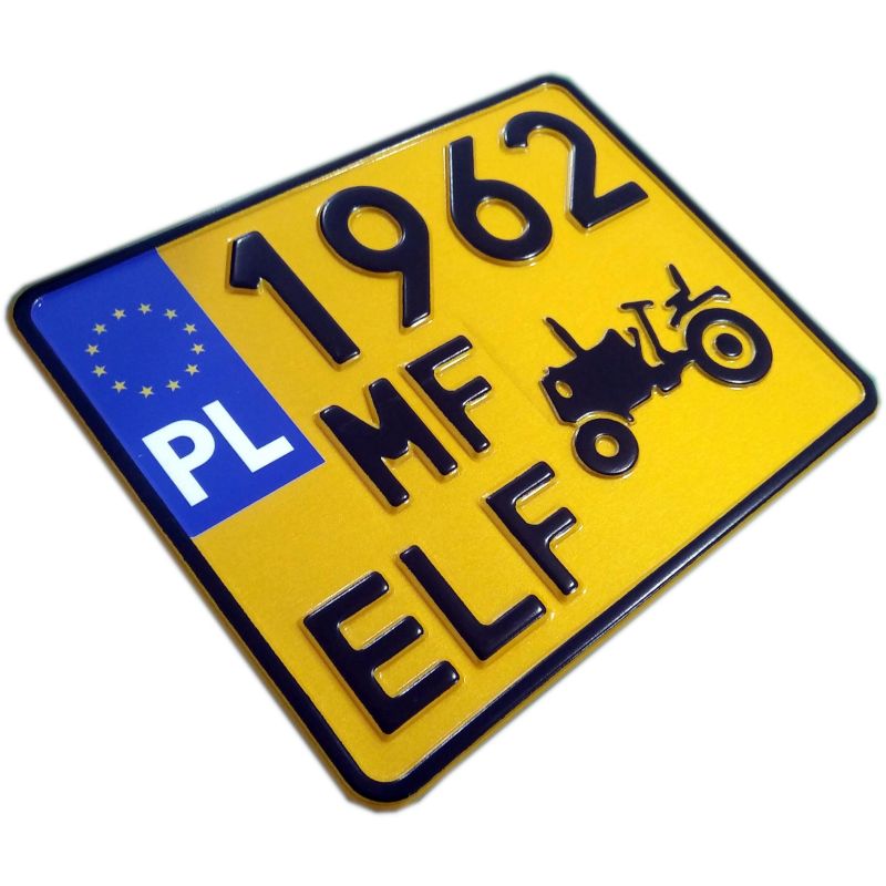 Massey Ferguson traktor