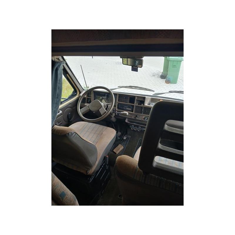 Frankia RM-570, 1989 rok