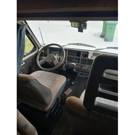 Frankia RM-570, 1989 rok