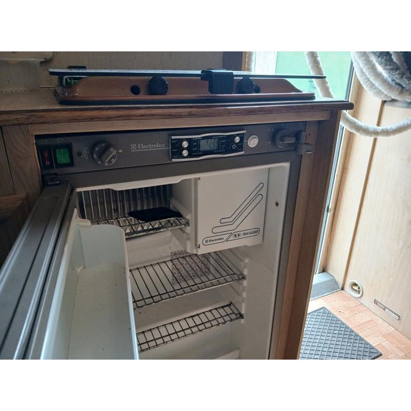 Ducato 1989 rok, 2,5 D, Frankia RM-570