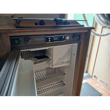 Ducato 1989 rok, 2,5 D, Frankia RM-570