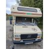 Kamper Frankia RM-570, 1989 rok, 2,5 D, Fiat Ducato