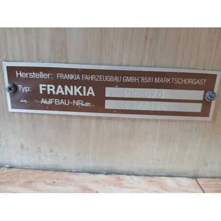 Frankia RM-570