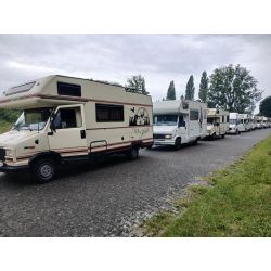 Zlot Ducato Trzebież