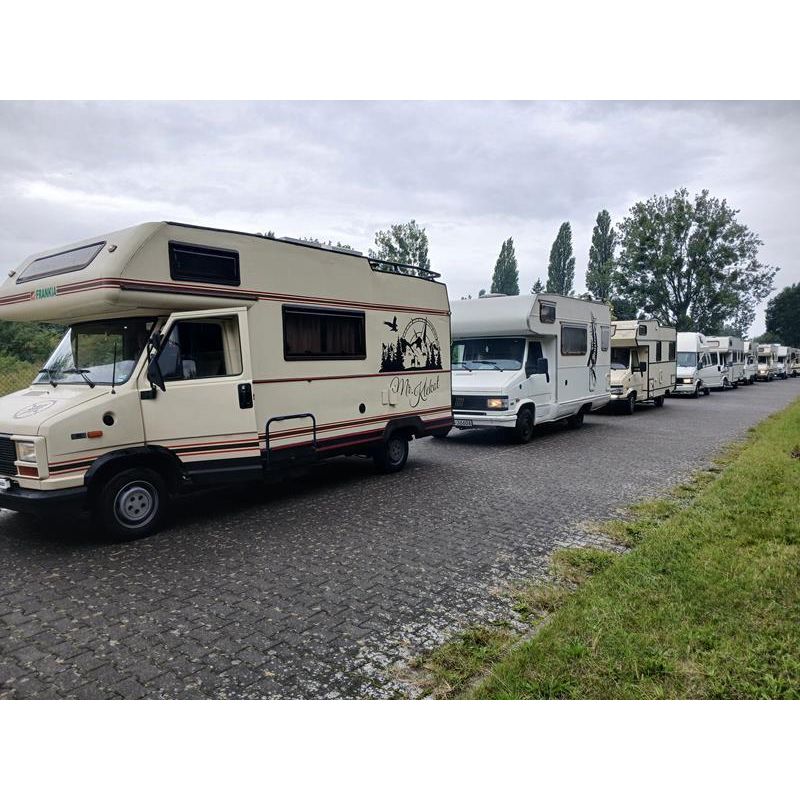 Zlot Ducato Trzebież