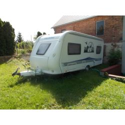 Hobby 495 UL, rok produkcji...