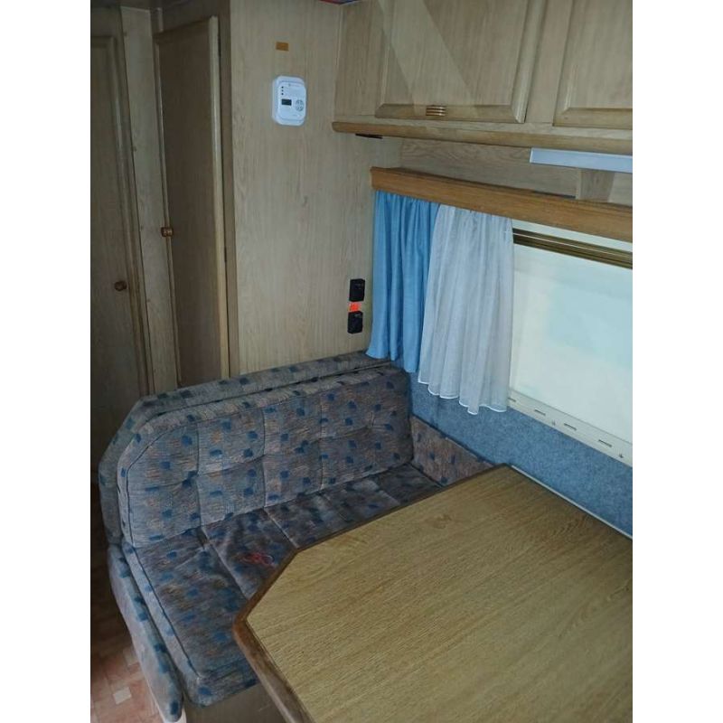 Frankia RM-570, 1989 rok, 2,5 D, Fiat Ducato