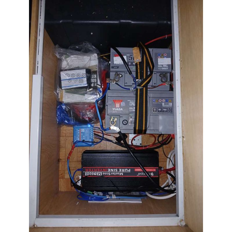 Frankia RM-570, 1989 rok, 2,5 D, Fiat Ducato