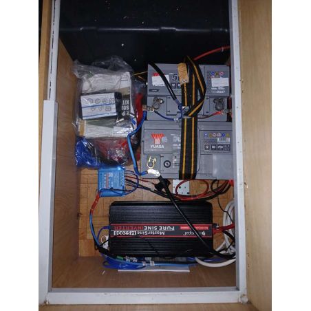 Frankia RM-570, 1989 rok, 2,5 D, Fiat Ducato