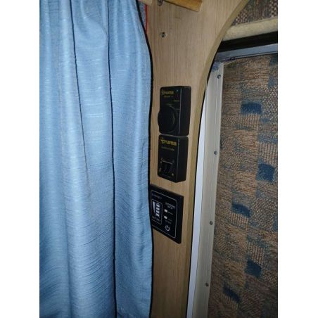 Frankia RM-570, 1989 rok, 2,5 D, Fiat Ducato