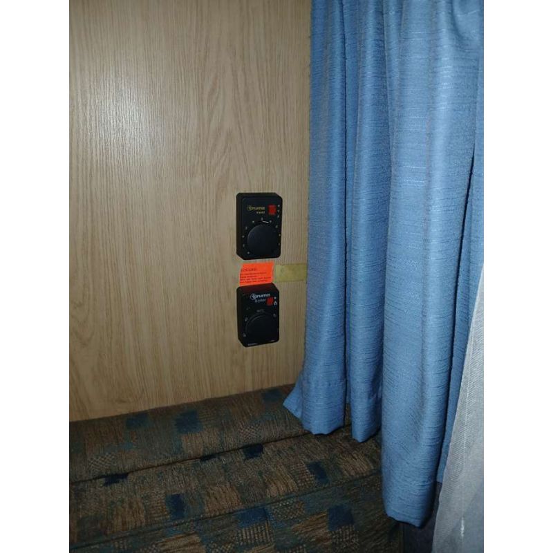 Frankia RM-570, 1989 rok, 2,5 D, Fiat Ducato