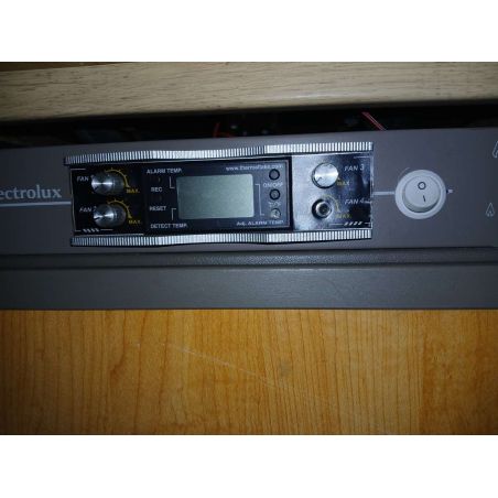 Frankia RM-570, 1989 rok, 2,5 D, Fiat Ducato