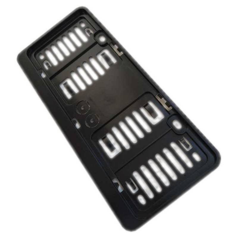 Podkładka tablicy rejestracyjnej - nowy polski rozmiar - USA, JDM.