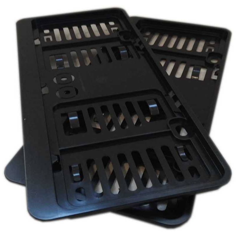 Komplet ramek do tablic rejestracyjnych - polski rozmiar USA