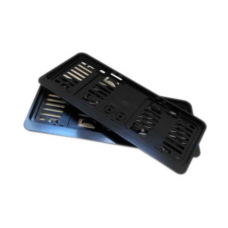 Komplet ramek do tablic rejestracyjnych - polski rozmiar USA