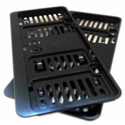 Komplet ramek do tablic rejestracyjnych - polski rozmiar USA