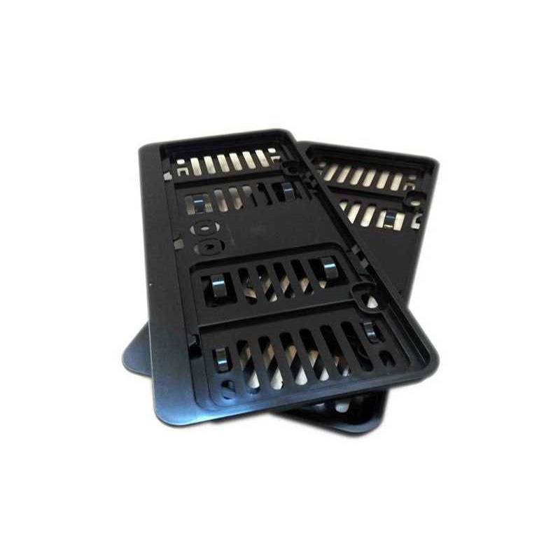 Komplet ramek do tablic rejestracyjnych - polski rozmiar USA