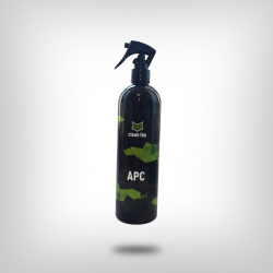 Uniwersalny środek czyszczący do powierzchni zewnętrznych i wewnętrznych.