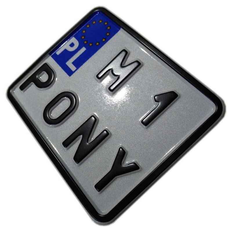 Pony, Romet pony