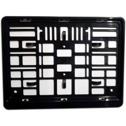 Kwadratowa ramka do polskiej kwadratowej tablicy rejestracyjnej 305 x 214 mm