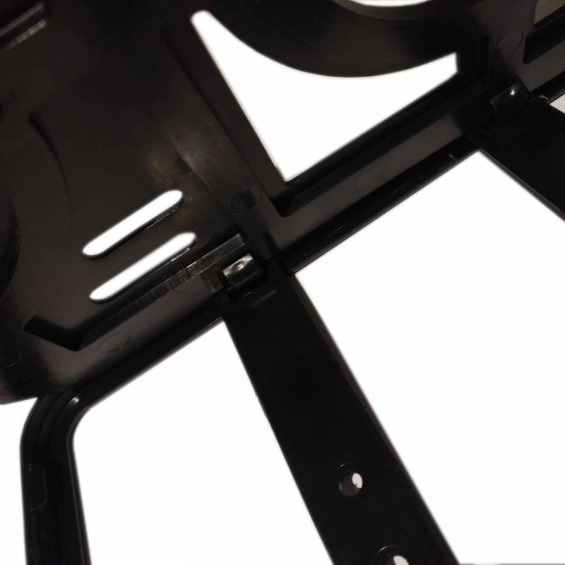 ramka tablicy rejestracyjnej do tablic rejestracyjnych z USA, JDM